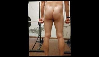 Video 1583815653: solo naked men, amateur solo male, muscular solo, naked legs