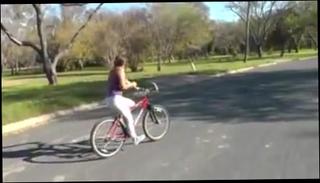 Video 713662404: bike ride, amateur handjob blowjob, blowjob handjob outdoor, stranger handjob