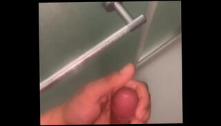 Video 1273833405: horny solo boy, toy boy solo, boy solo cumshot, solo boy masturbation, milking husband, milk ball, solo shower masturbation, solo privat, married boy