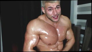 Watch the video about Naked Muscle Model