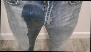 Video 1601310843: pissing peeing fetish, solo pee fetish, pee desperation pissing, male pov pee, amateur pov dick, amateur pov cock, big dick pee, pissing cock wet, pee jeans wetting, tight jeans fetish, handsome solo