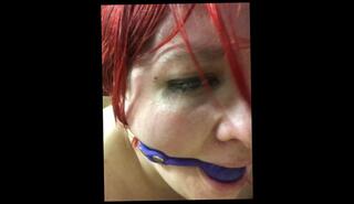 Video 994060503: bondage fucked ball gagged, bdsm ball gag, ball gagged chubby, chubby bbw amateur, interracial bbw fucking, chubby bbw redhead, chubby bbw college, fuck slut gags, red ball gag, gagging head, interracial hookup, bbw standing, one bbw