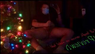 Watch the video about Jingle Balls! Cumshot for Mrs Claus (Preview)