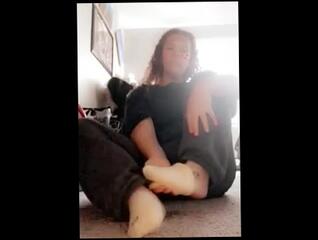 Video 1279859003: feet pov foot, foot fetish feet, bbw foot fetish, foot fetish solo, teen feet fetish, bbw amateur solo, solo female feet, red head feet, feet socks, feet play