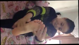 Video 859728604: foot fetish solo, teen foot fetish, chinese foot fetish, female foot fetish, asian foot fetish, teen soles