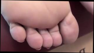 Watch the video about Nice Tits and Feet BBW