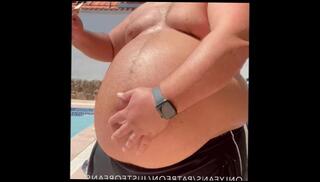 Video 1597187593: chubby gay solo, fetish gay solo, solo muscle jock, chubby male solo, gay hunk solo, muscle jock daddy, chubby daddy bear, fat chubby daddy, solo big gay, bear chubby belly, pig jock