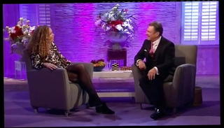 Watch the video about Angela Griffin Black Tights