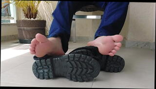 Video 1369124405: foot fetish feet worship, foot fetish gay masturbation, foot fetish amateur gay, foot worship cum, foot fetish cam, foot fetish cumshot, flip flops worship, foot worship boot, gay leather fetish, cop foot, uniform fetish, gay police cops