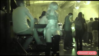 Watch the video about Upskirt flashing in a club by Jeny Smith. Hidden camera