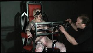 Video 95642535: slave girl punished, bondage slave girl, bondage blonde slave, tits slave girl, slave pain, slave angel, slave extreme