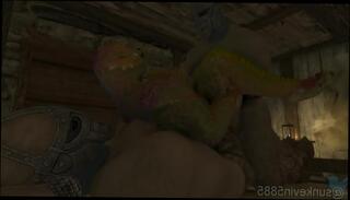 Video 921434035: gangbang threesome, threesome 3some, gay gangbang, threesome games, skyrim gay