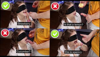 Video 1185654605: blindfolded teen, blindfolded cum, blindfold taste, blindfold game, friend blindfolded, blindfold surprise, mouth blindfolded, blindfolded russian, blindfolded cute, blindfolds young, best teen cumshot, teen tongues, teen close