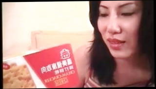 Watch the video about Ginseng nicely toyed and pumped!!