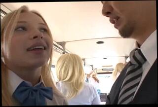 Video 6698604: haired student, blonde bj, riding, blowjob