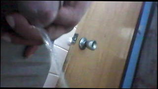 Video 1121848801: gay man pissing, self piss, piss desperation, long piss, piss time