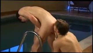 Video 985206904: gay bareback threesome, gay bareback big cock, big cock blowjob bareback, gay fuckers, gay swim team