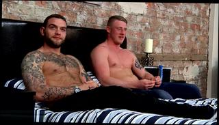 Video 1226269304: lia m, amateur gay hunks, gay muscle hunk, jerking together, gay hd