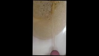 Video 1582742823: pissing peeing, pissing watersports, peeing urinal, solo male piss, amateur pee, pissing first