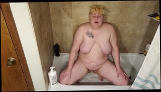 Video 1067268203: bbw solo pussy, bbw big tits solo, bbw amateur solo, pee desperation pissing, shower peeing piss, ftm pee, solo male pee, ftm trans pussy, big dick pee