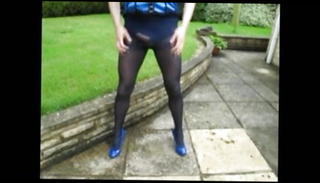 Video 135361901: nylon cum, nylon gay man, nylons high heels