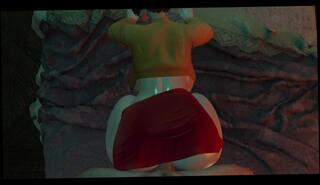 Watch the video about POV - Slutty Velma Fucking her huge ASS (3D Cosplay)