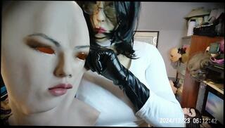 Watch the video about Reni's Faces Pt5! Reni's full rubber collection of female masks and rubber parts! Past Roanyer masks