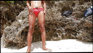 Video 1261696901: speedo wank, speedo cock, skinny wank, skinny asian masturbates, gay speedo, skinny amateur asian, speedo beach, red speedo, skinny outdoor, skinny small, hd skinny