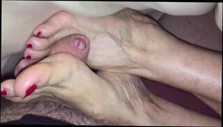 Video 1145595903: feet toes foot job, feet joi foot, toes foot job cum, granny foot job, granny grandma mature, amateur foot job cum, amateur granny masturbation, best amateur foot job, french foot job, highs joi, cum 60fps