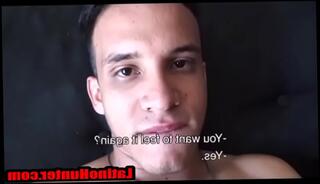 Video 1015676295: broke straight gay, latin pov sucking, pov seducing, hardcore pov, broke mexican, latino pov, spanish pov, hd pov, straight cock cum, straight hispanic