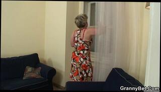 Video 49818615: granny grandma mature, grannies mature step moms, granny housewife, granny wife, old step grandma, fucking head