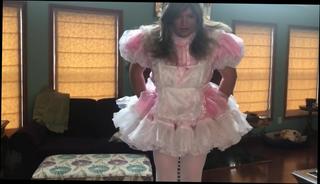 Video 367463304: sissy crossdresser maid, cuckold sissys wife, mistress sissy, sissy man, man gay