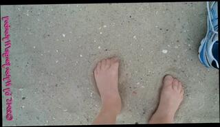 Video 1085922703: nylon pantyhose foot, nylon feet pantyhose, nylon pantyhose fetish, pov nylon foot, fetish male feet foot, foot fetish solo, amateur pov foot, german nylon feet, outdoor foot fetish, public foot fetish, chubby male solo, softcore pov, public beach pov, softcore behind, pantyhose outside