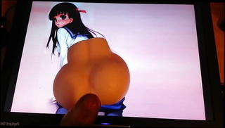 Video 110394101: ass 3d animation, 3d anime girl, 3d animated gay, stuffed animal, anime man