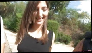 Video 166777801: straight teen, french teen outdoor