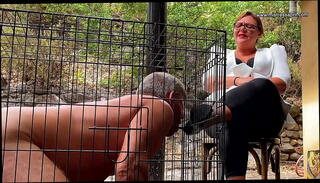 Video 1413254185: bdsm slave cage, bdsm slave punishment, sissy slave bdsm, bdsm mistress slave, bdsm bondage slave, bdsm fetish slave, sissy cock cage