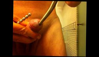 Video 406260765: plug solo, urethra plug, plug boy, plug insertion, plug sounding