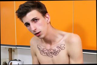 Video 727023204: skinny twink wanks, twink uncut cock, solo twink boys, twink solo cumshot, twink solo gay, solo twink masturbation, skinny emo twink, skinny smooth twink, twink boy gay male, kitchen wank