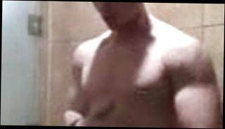 Video 1457808301: gay hunk masturbating, amateur gay hunks, masturbating muscle hunk, amateur shower masturbation, muscular gay hunk, american muscle hunks