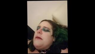 Video 1095844503: smoking fetish solo, solo amateur trans, solo erotica, goth fetish, best fetish