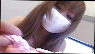 Video 77299801: straight girl, masked girl, japanese girl