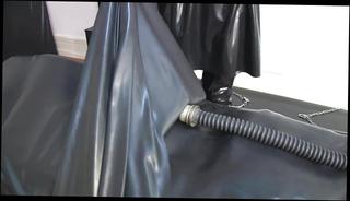 Video 139524201: latex bdsm bondage, shemale bondage bdsm, latex mistress, latex toys, latex tits, big tits latex, latex play, latex hd, thigh high boots