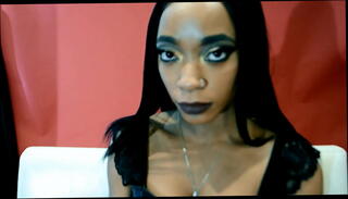 Video 1226205175: femdom sissy humiliation, humiliation interracial sissy, sissy dom, goddess sissy, sissy spanking, ebony sissy