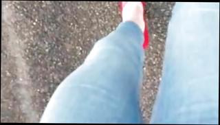 Video 353656101: pov skinny, skinny shemale, skinny amateur, skinny jeans, heels pov, skinny red, hd skinny