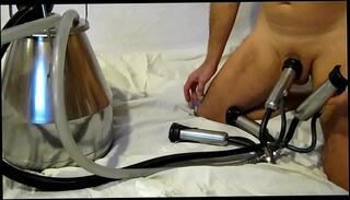 Watch the video about PENIS MILKING MACHINE 7