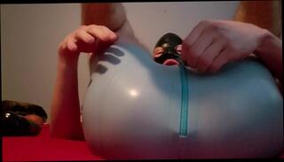 Video 774472403: inflatable butt plug, inflatable anal plug, butt plug solo, inflatable latex, butt plug anal training, amateur butt plug, gay butt plug, male butt plug, latex toys, latex boy, latex ass, huge latex