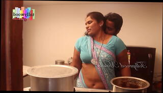 Watch the video about Hot desi masala aunty seduced by a teen boy