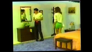 Video 5835704: vintage femdom, hot brunette spanked, spanking hair