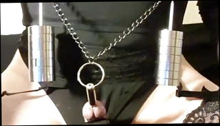 Video 1567450581: bdsm slave torture, bdsm nipple torture, bdsm slave slut, amateur bdsm slave, gay bdsm slave, cbt torture, crossdresser slave, nipple play torture, cbt masturbation, crossdresser webcam, slave hd, cock balls, nipple stretching, urethral stretching