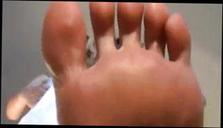 Video 188170401: cuckold feet, feet straight